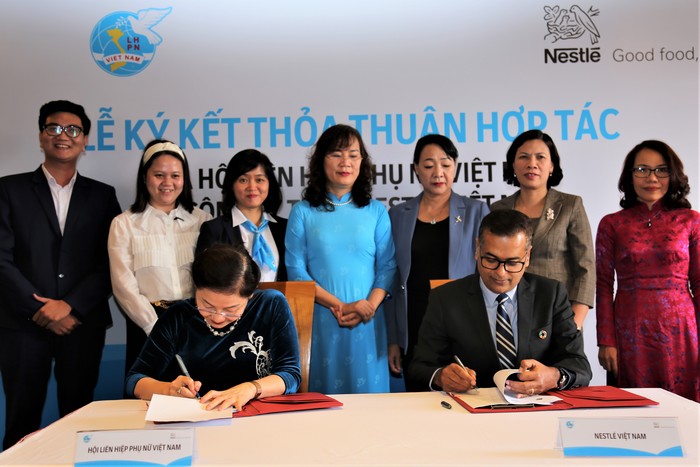 Nestlé hỗ trợ phụ nữ Việt Nam quản lý kinh tế gia đình